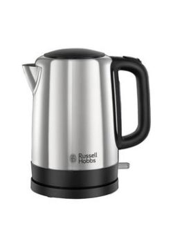 Russell Hobbs 20611 Canterbury Kettle - Polished Stainless Steel